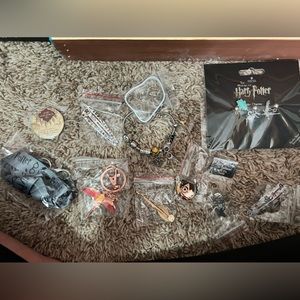 Ultimate Harry Potter Jewelry Kit